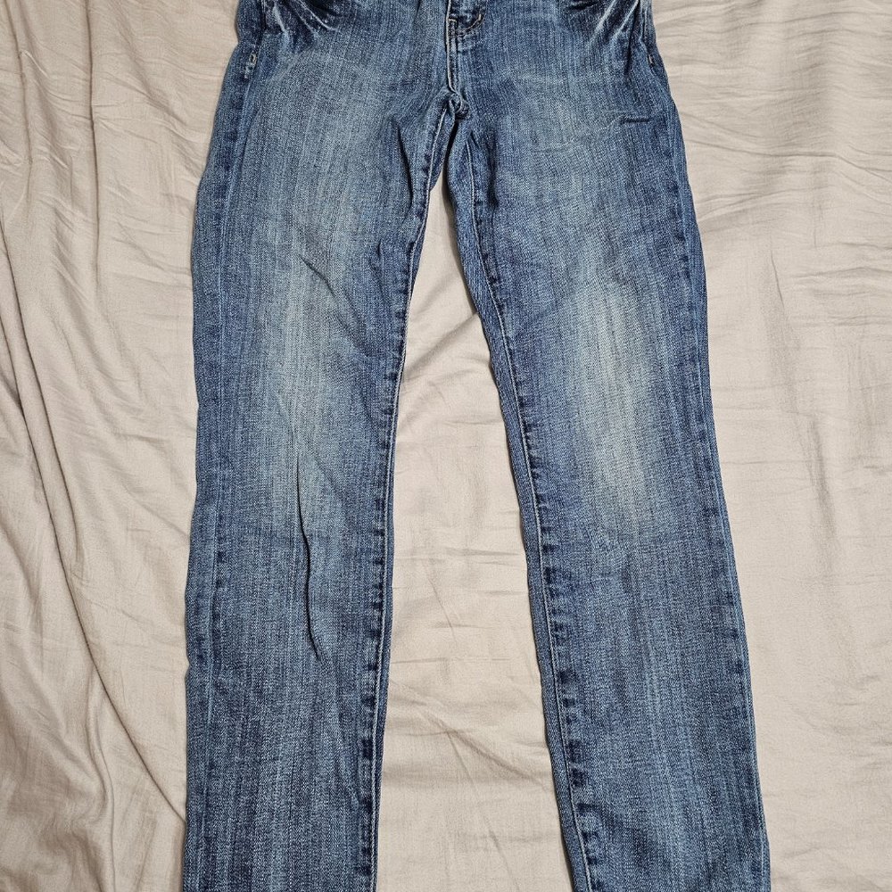 Current Elliot jeans